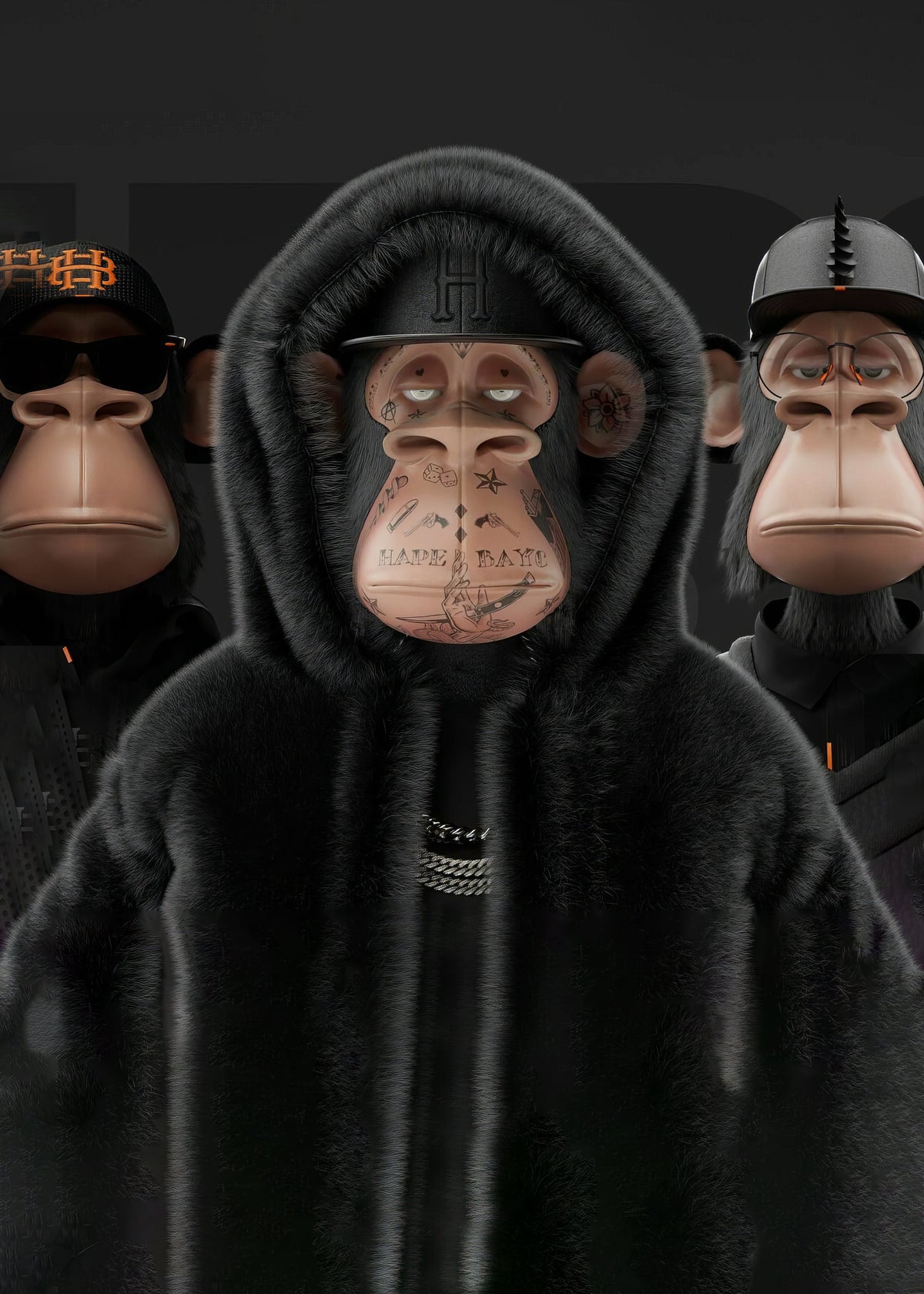 Black Monkey