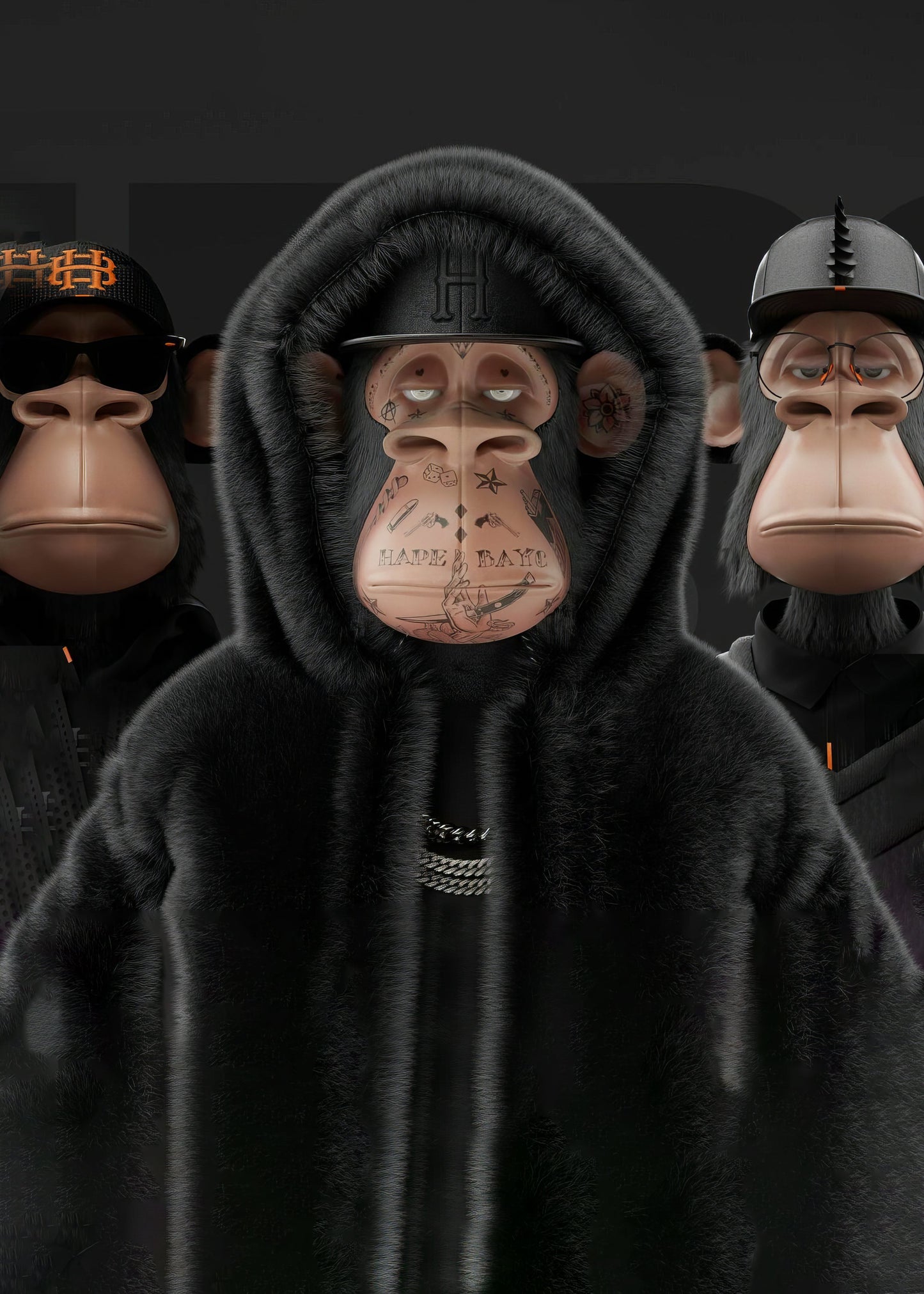 Black Monkey