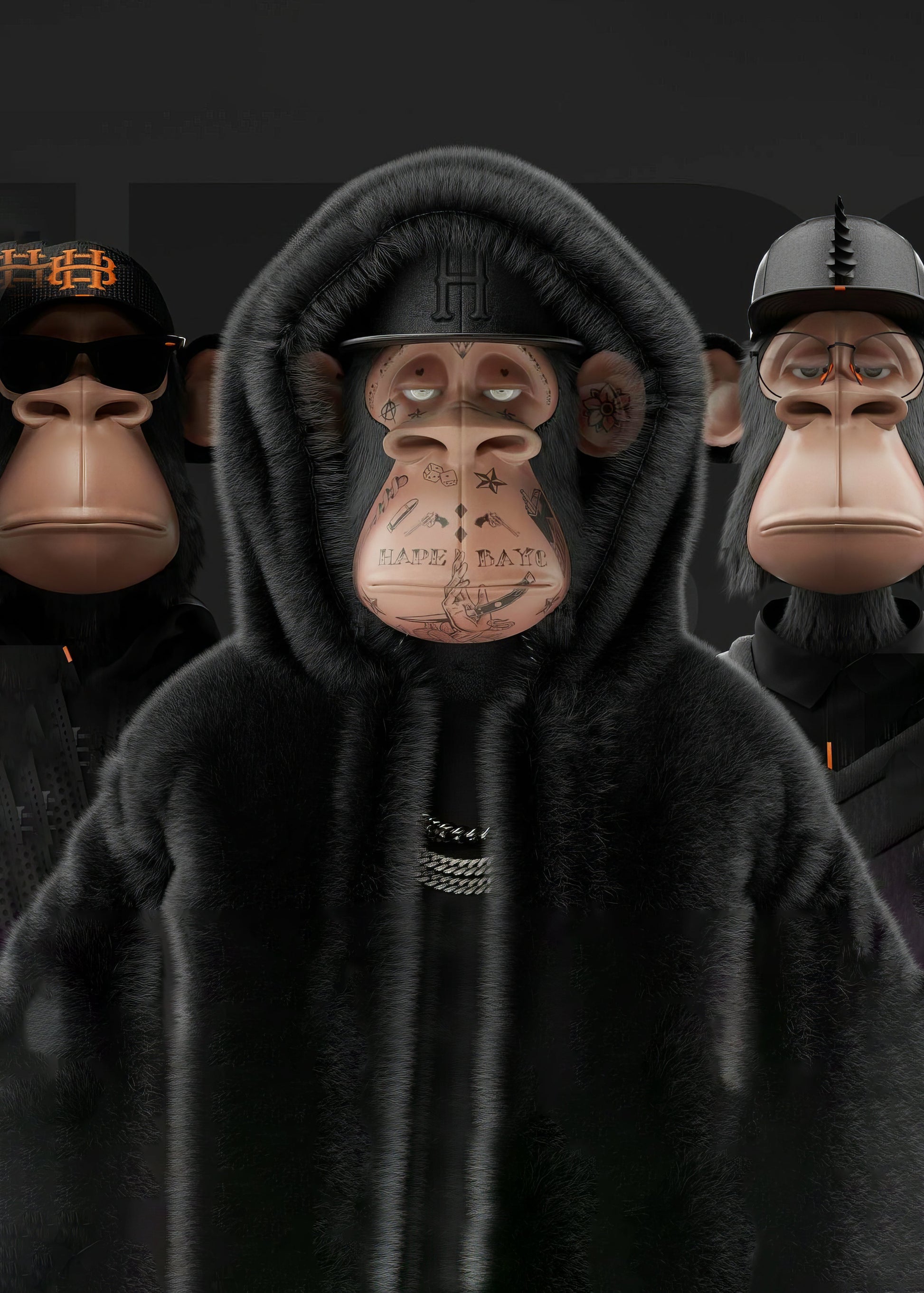 Black Monkey