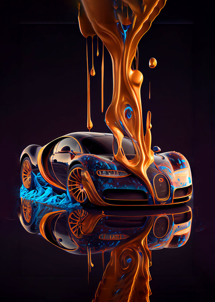 Bugatti la Sublime