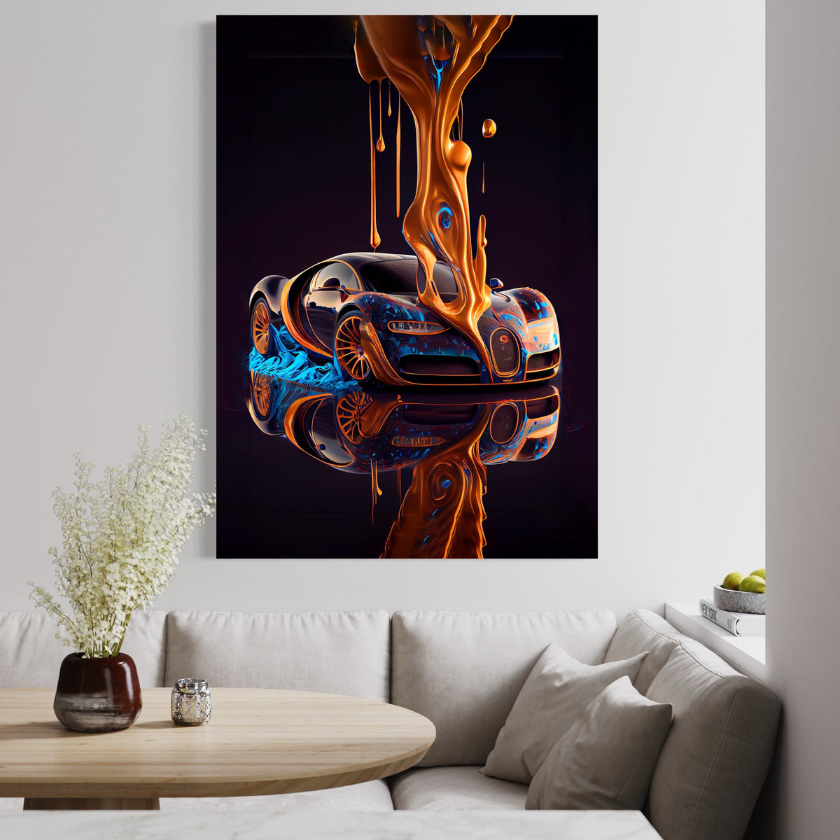 Bugatti la Sublime