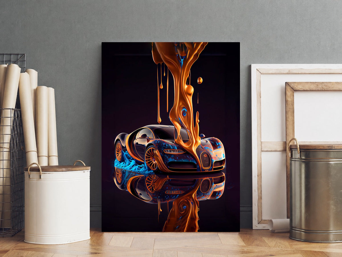 Bugatti la Sublime
