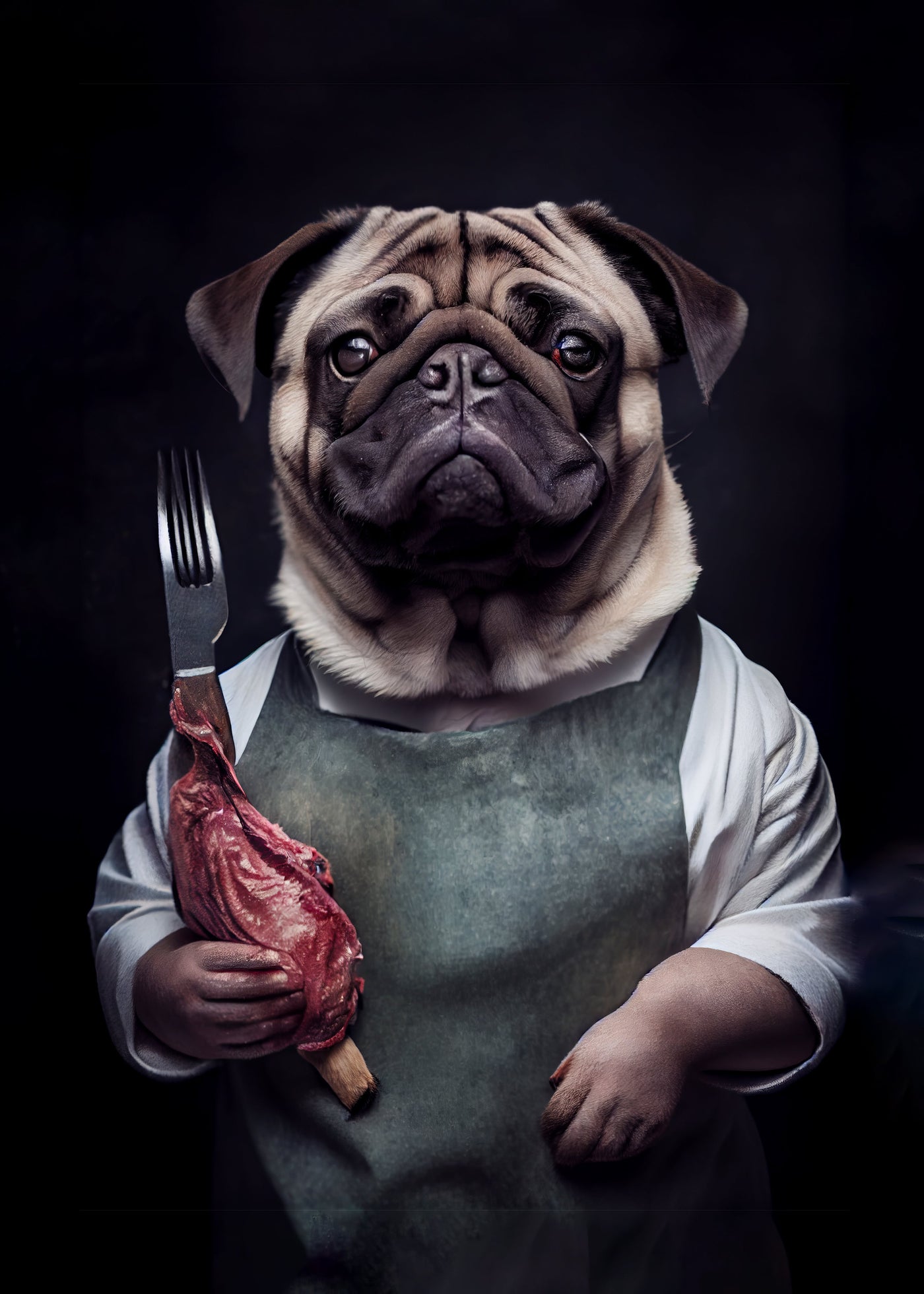 Butcher Dog