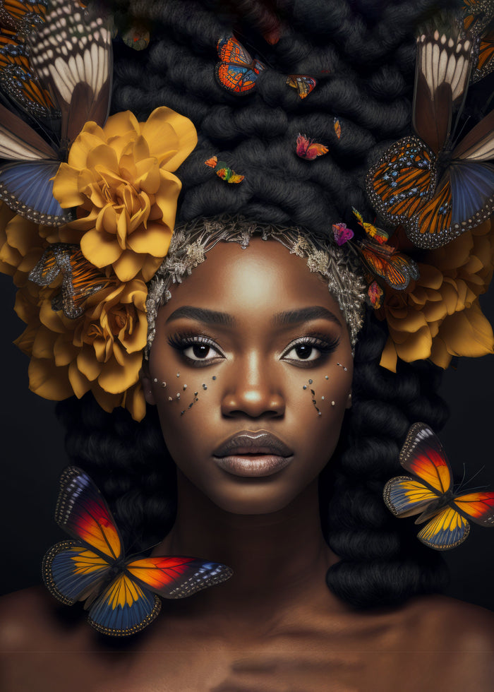 Papillon d'Art