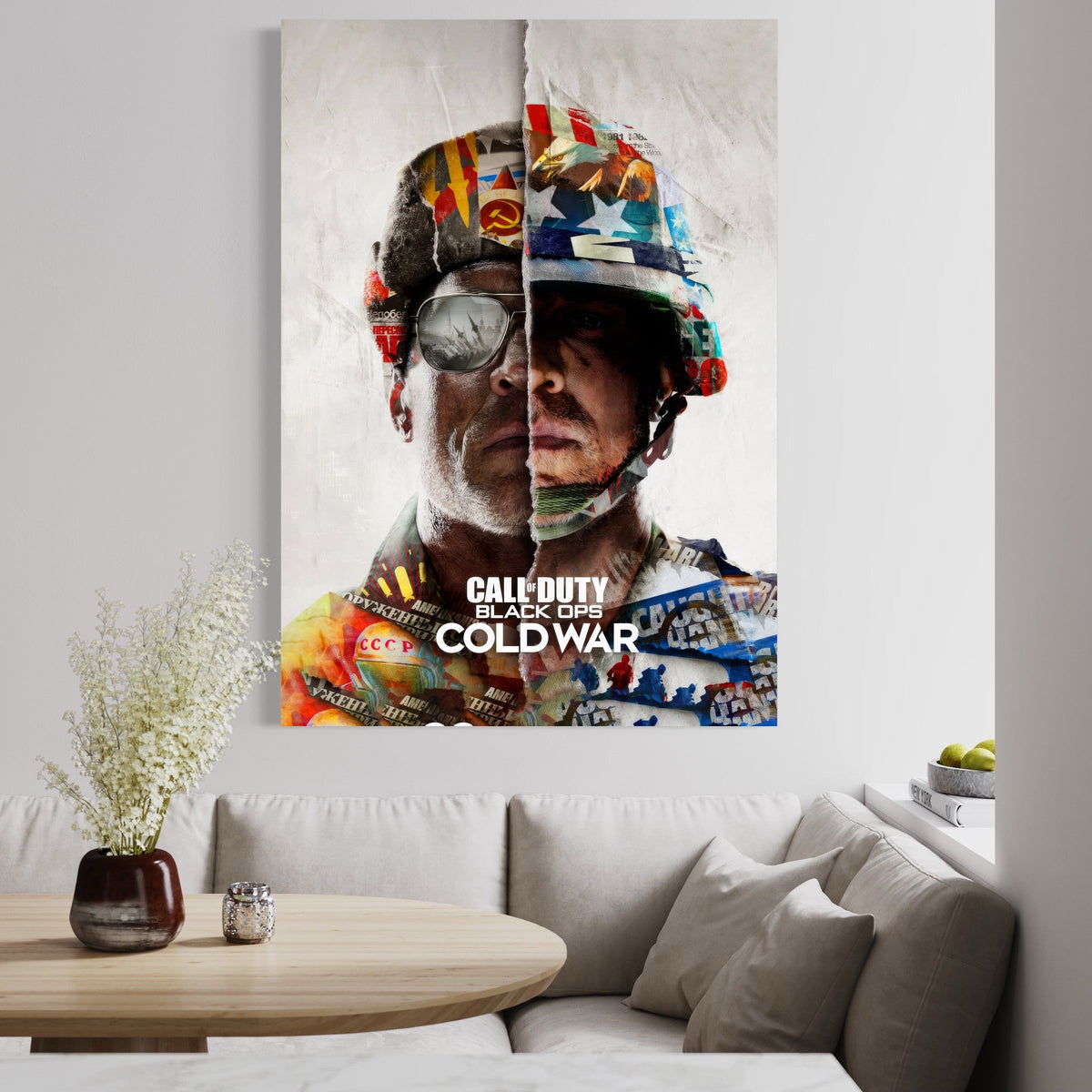Semper Fi, Soldier