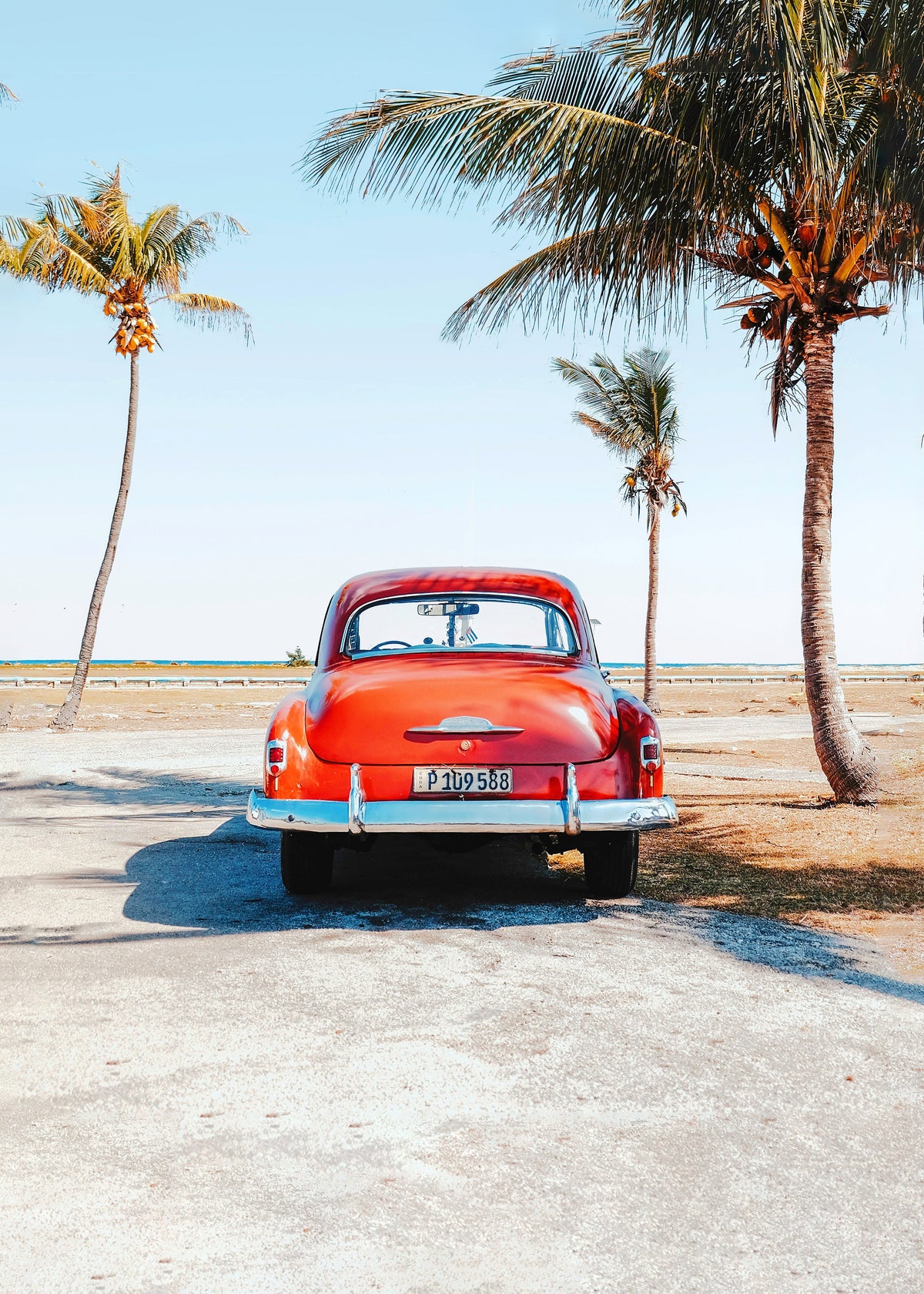 Car Beach