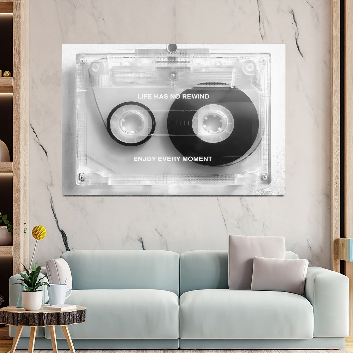La Cassette Éternelle