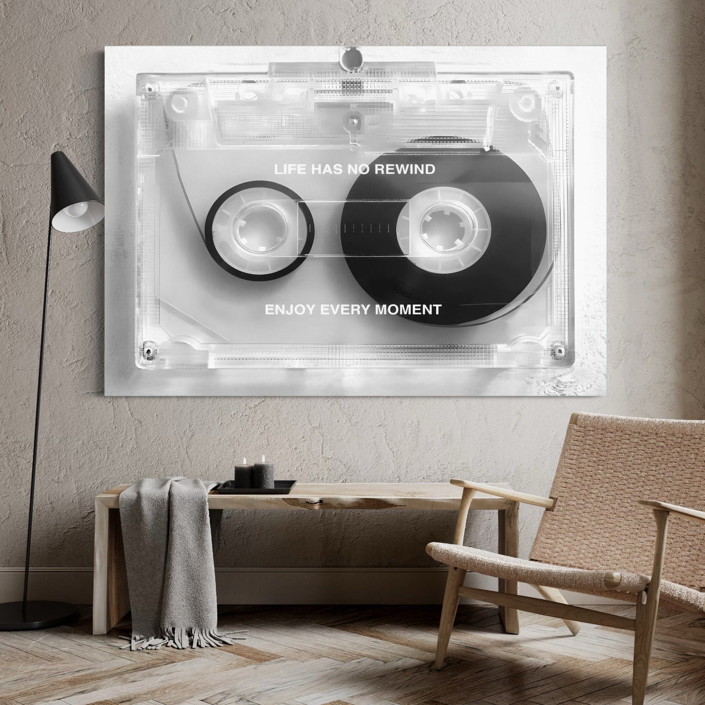 La Cassette Éternelle
