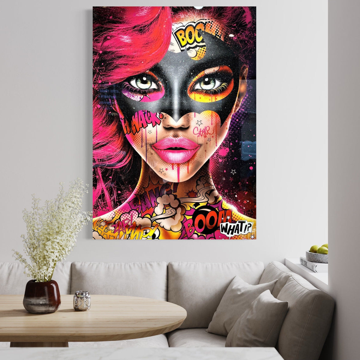 La Catwoman du Soir