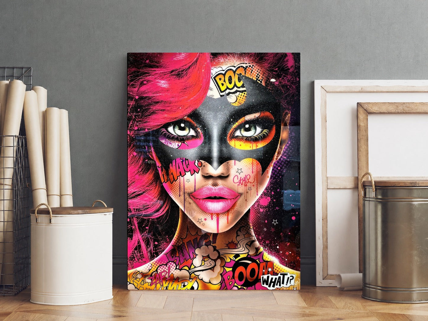 La Catwoman du Soir