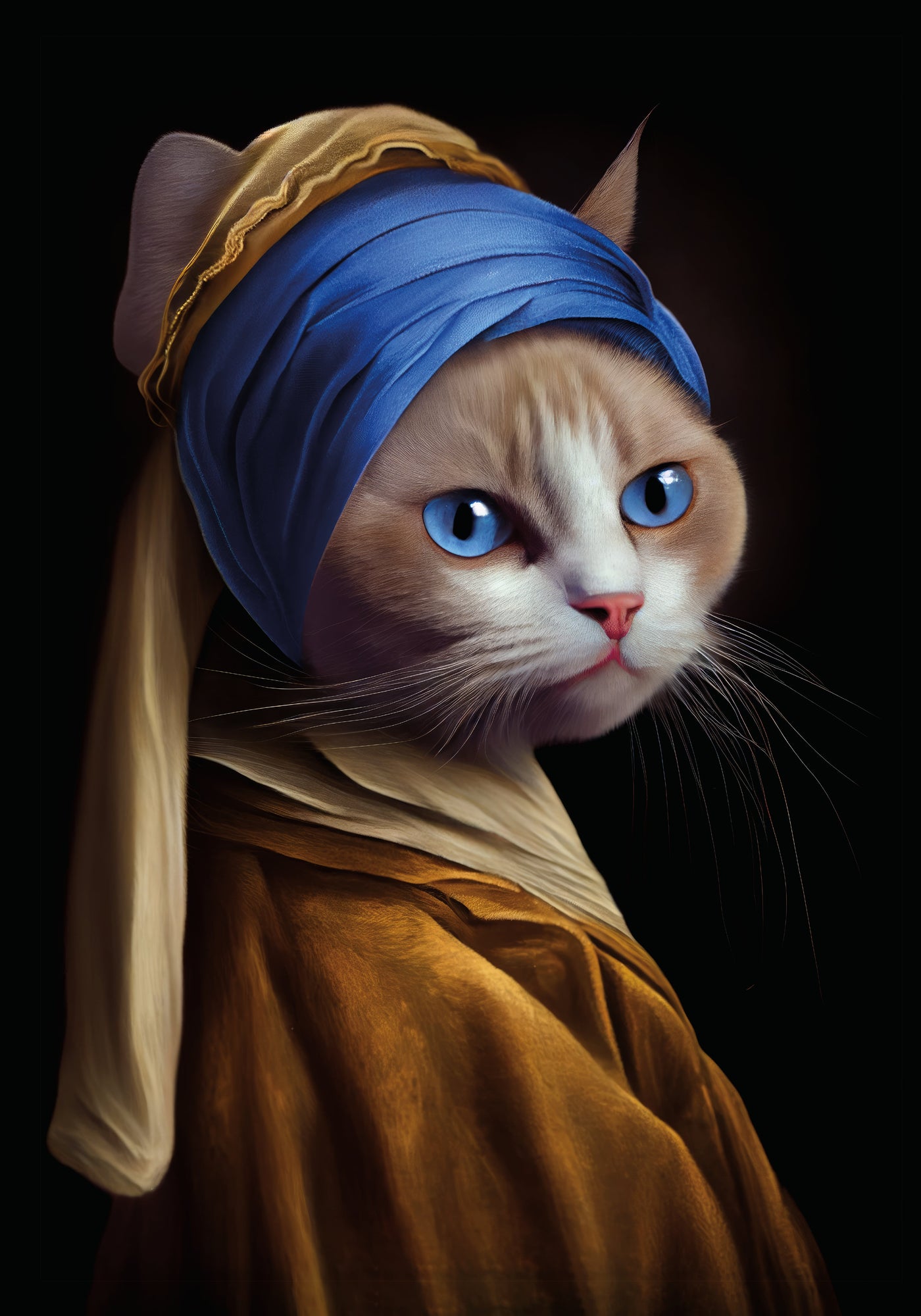 La Fille-Chat