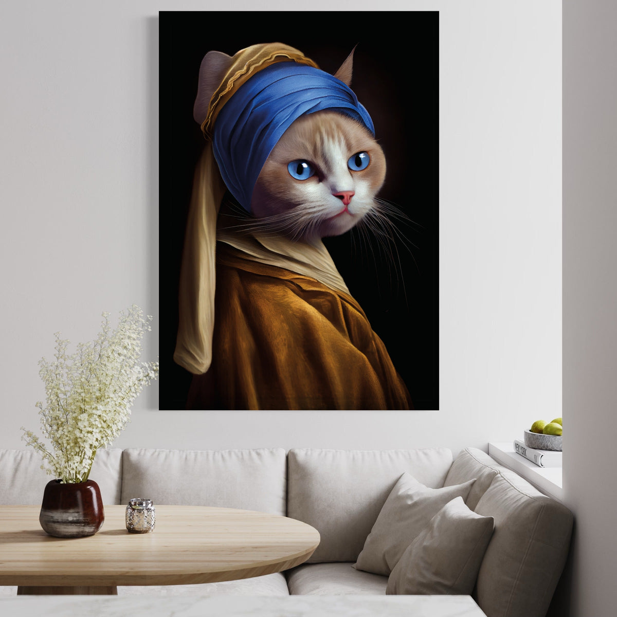 La Fille-Chat