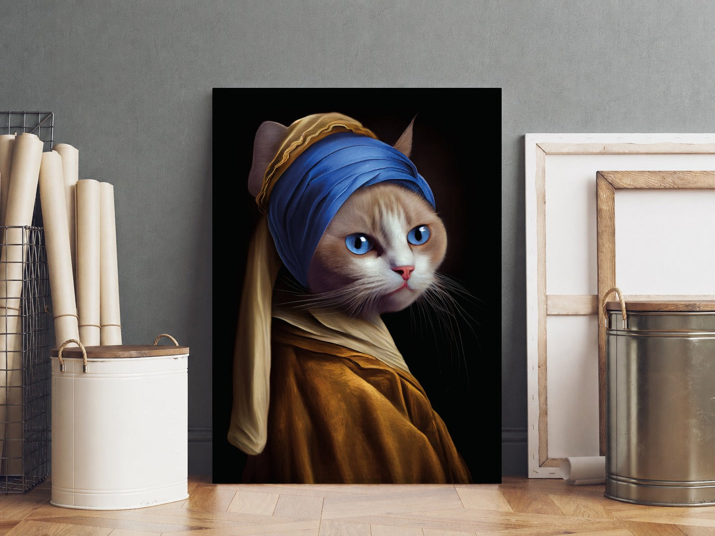 La Fille-Chat