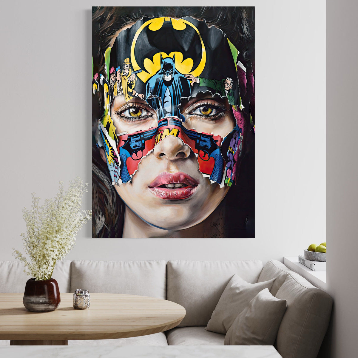 Catwoman Grand Format