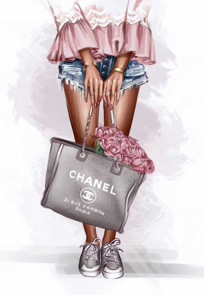 Chanel Livre d'Or