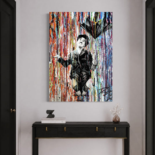 Charlie chaplin