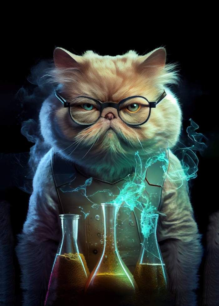 Docteur Moustaches