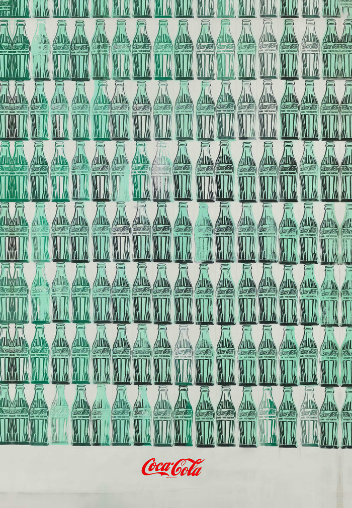 Green Coke (famous painting)
