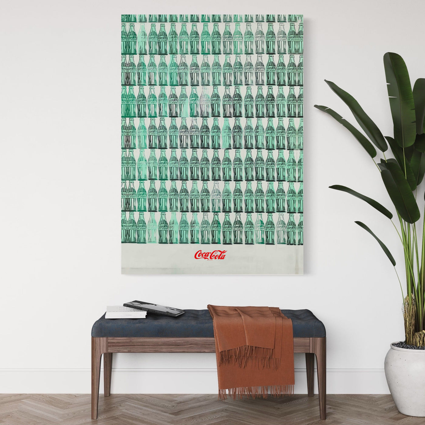 Green Coke (famous painting)