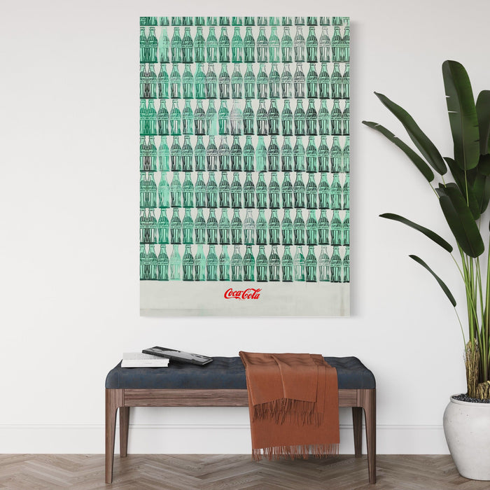 Green Coke (famous painting)