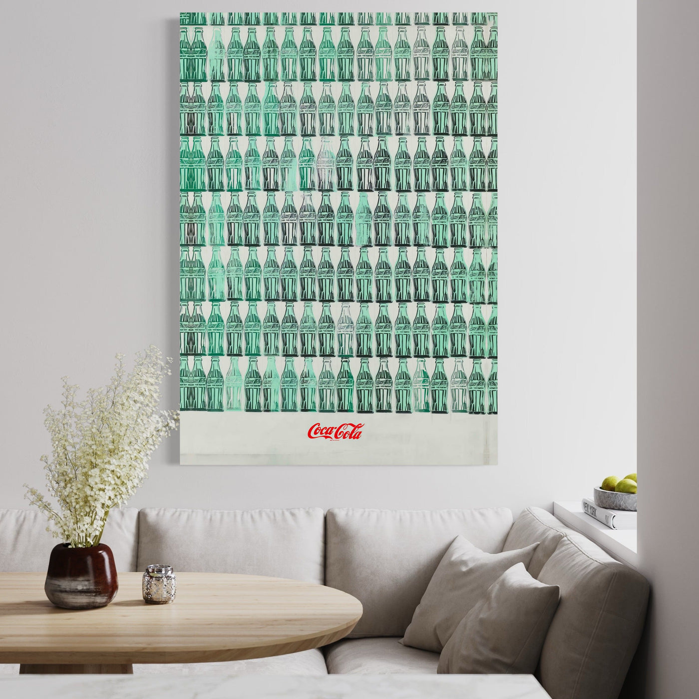 Green Coke (famous painting)