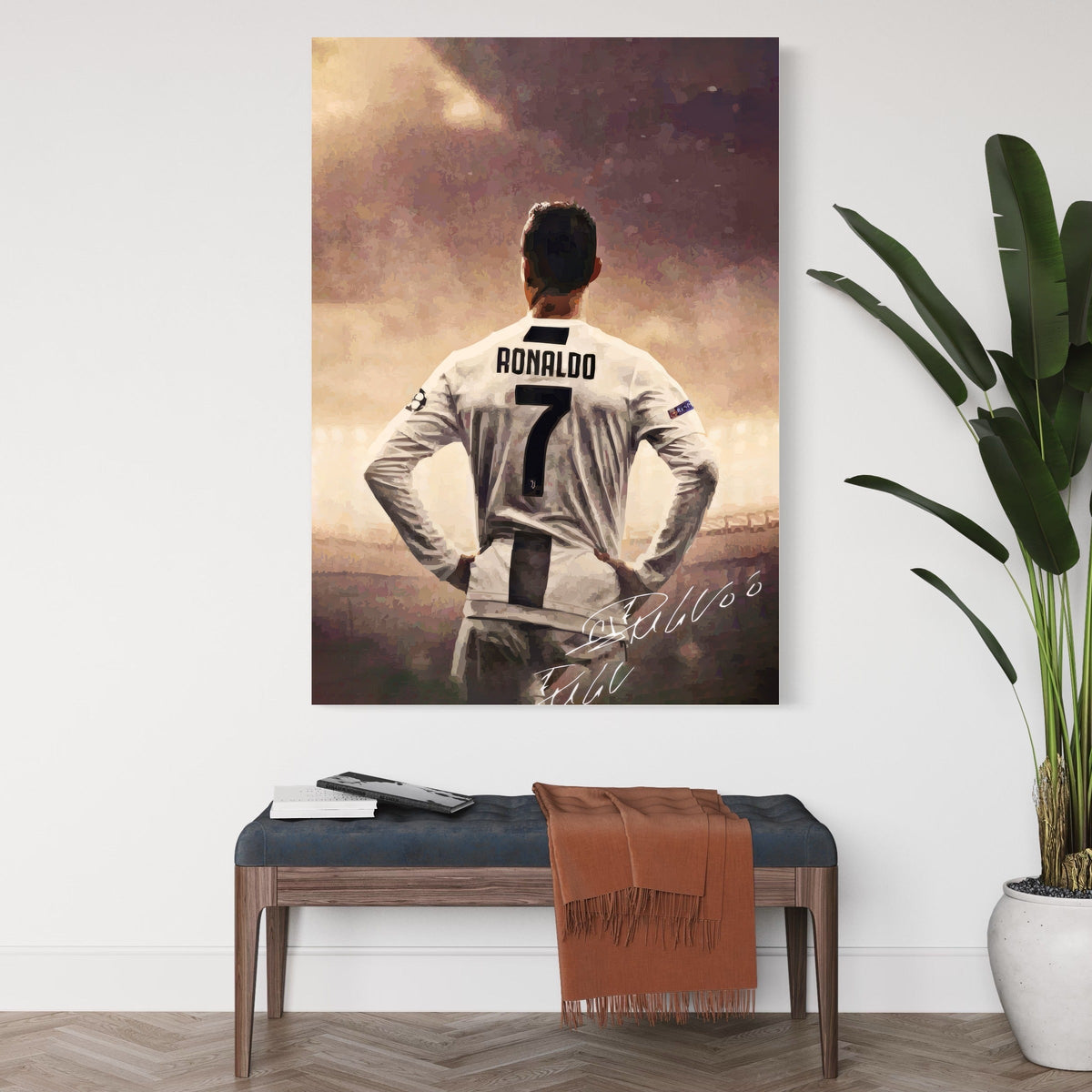 CR7 Face au Destin