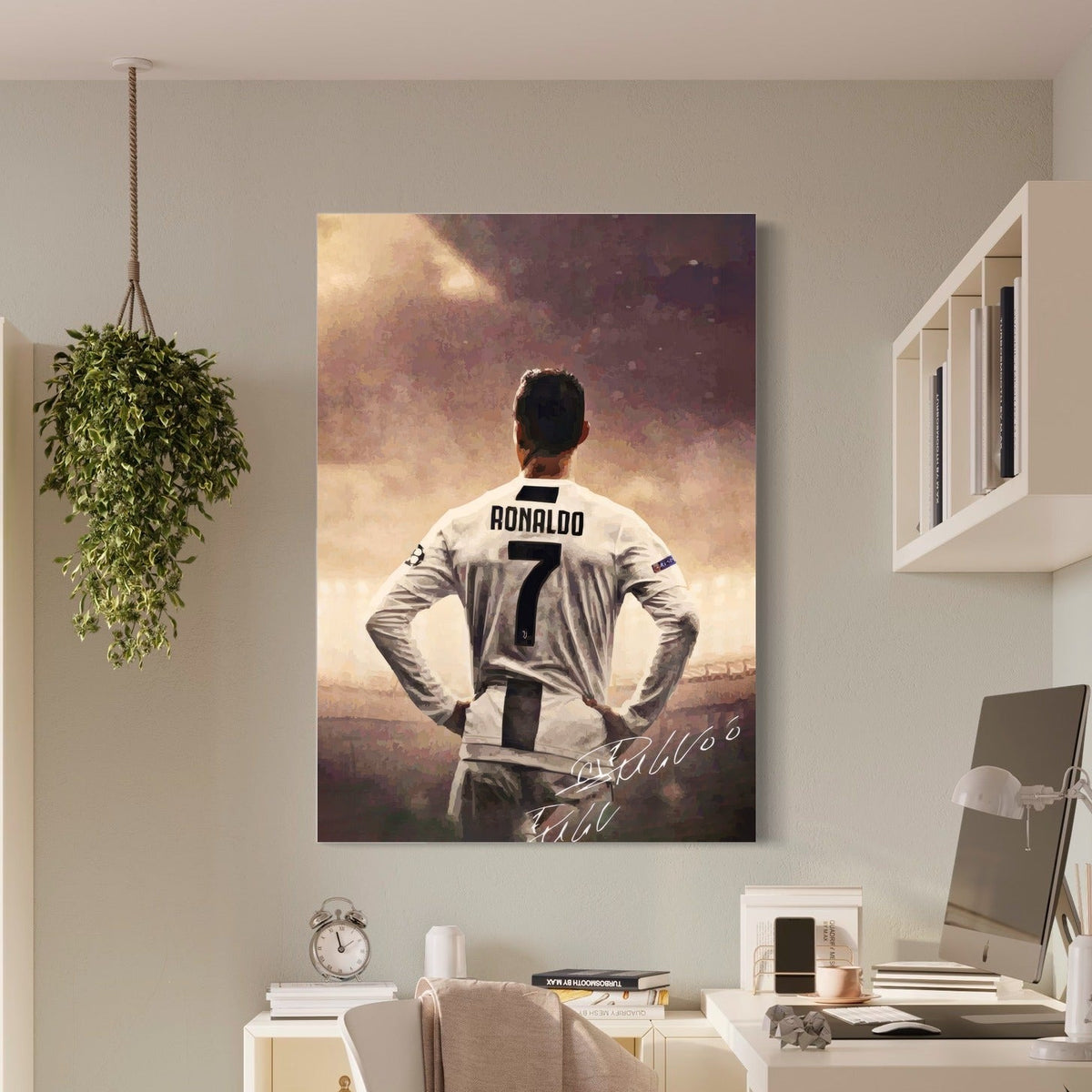 CR7 Face au Destin