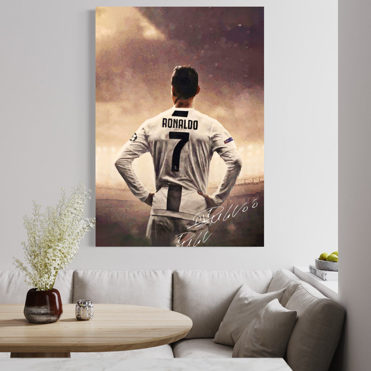 CR7 Face au Destin
