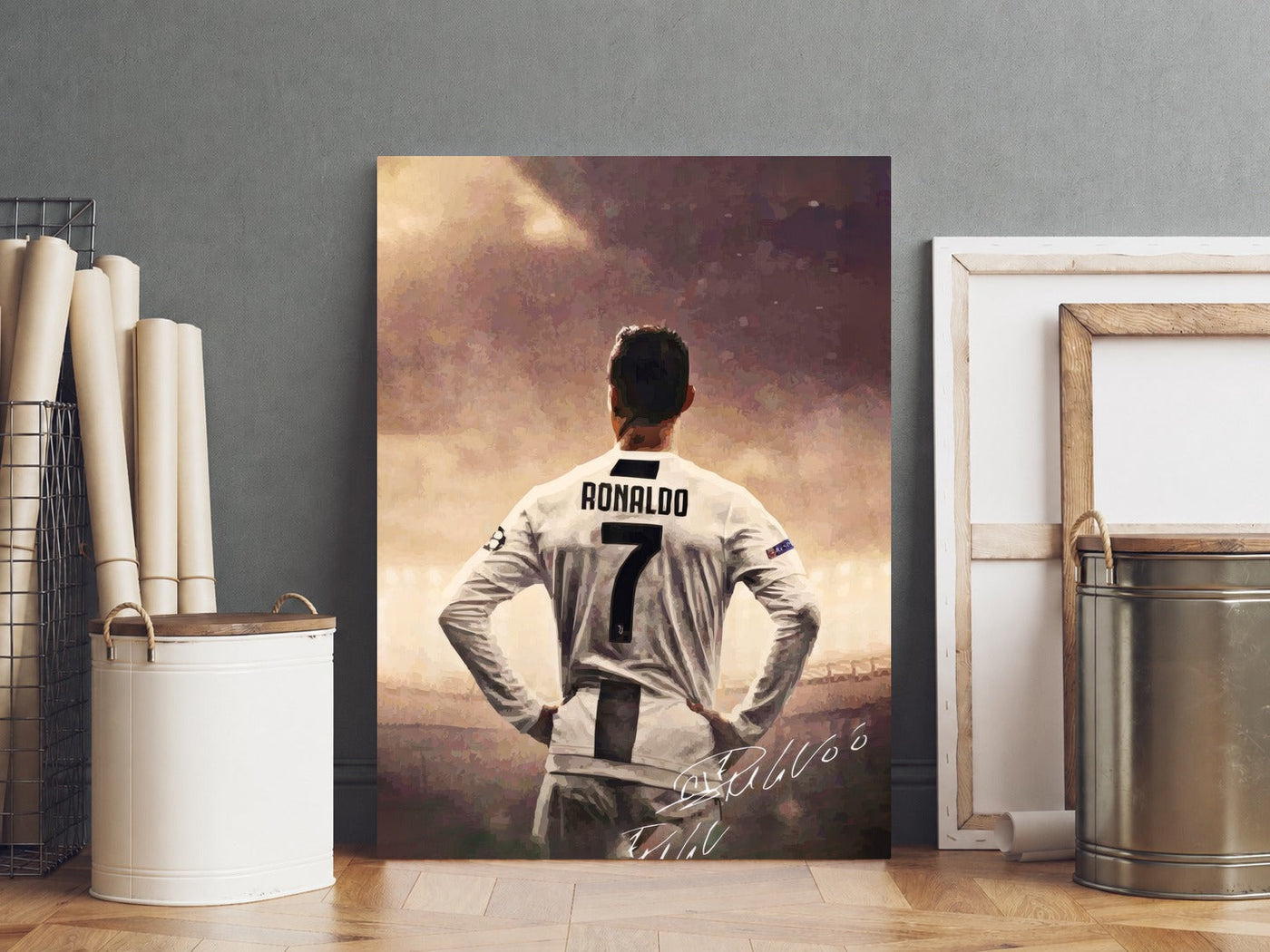 CR7 Face au Destin
