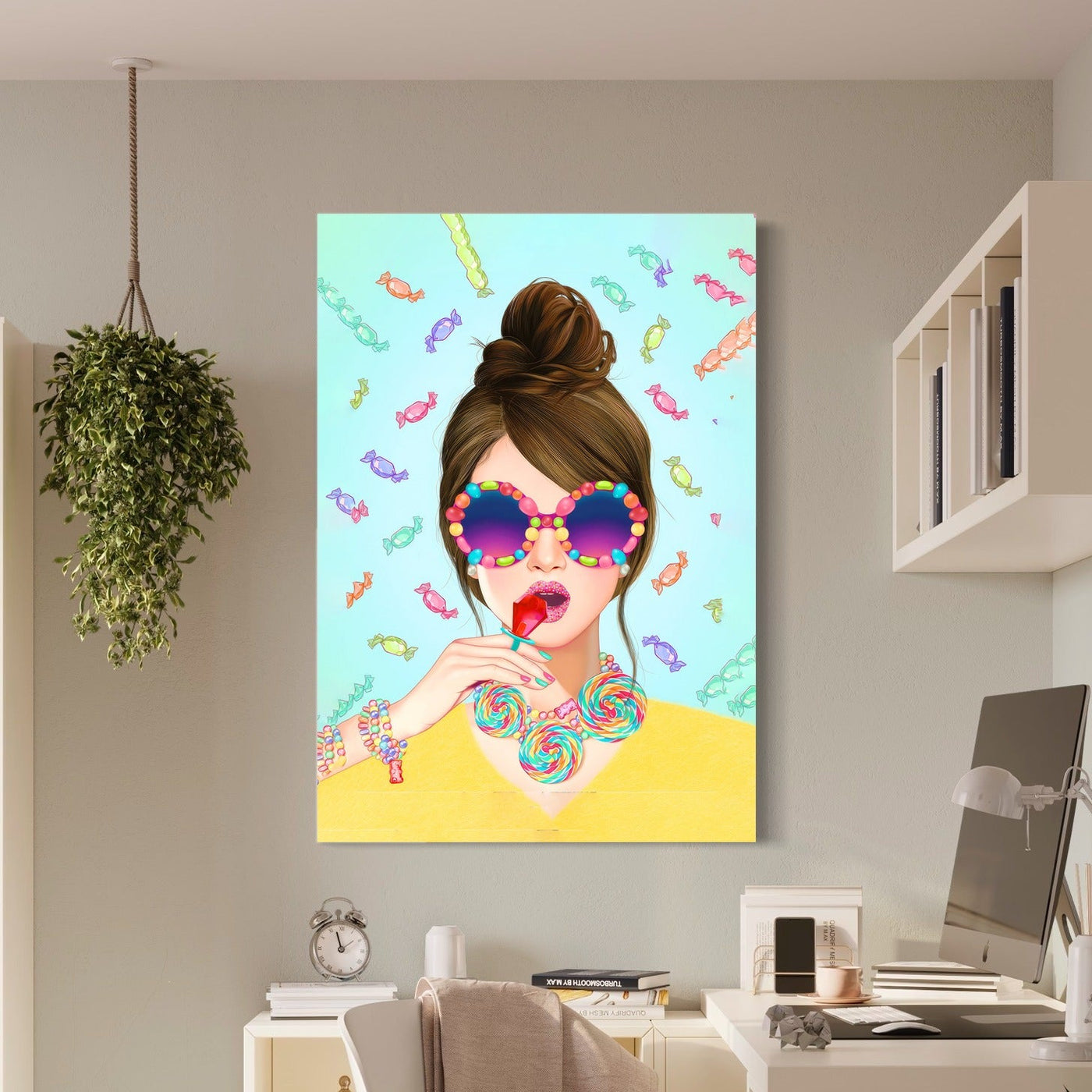 La Femme Cute