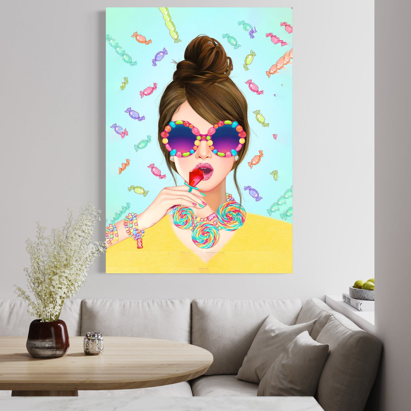 La Femme Cute