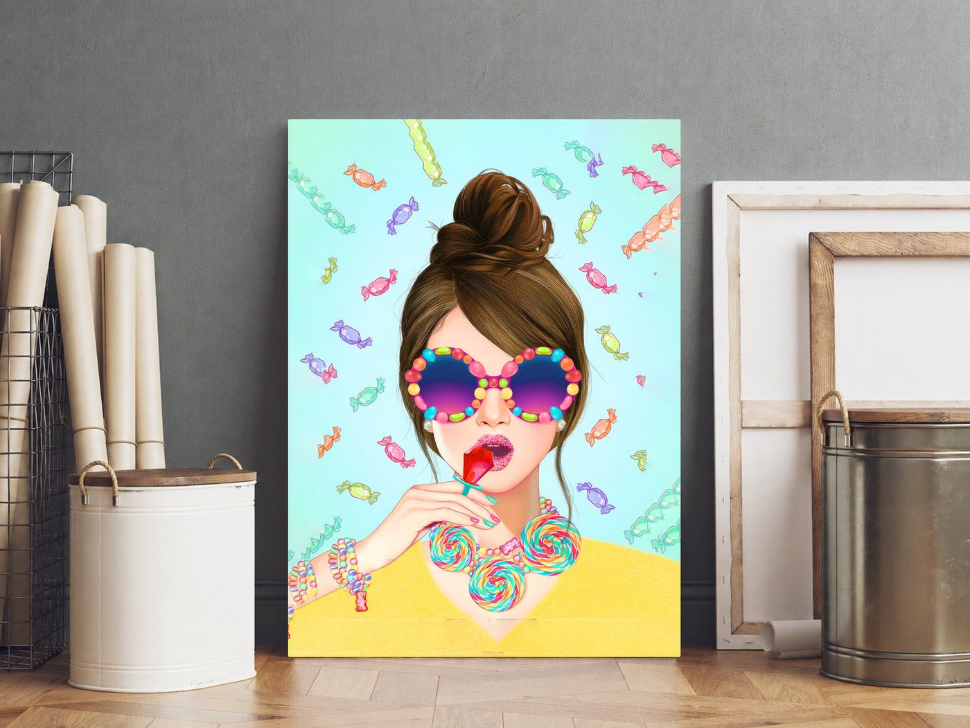 La Femme Cute