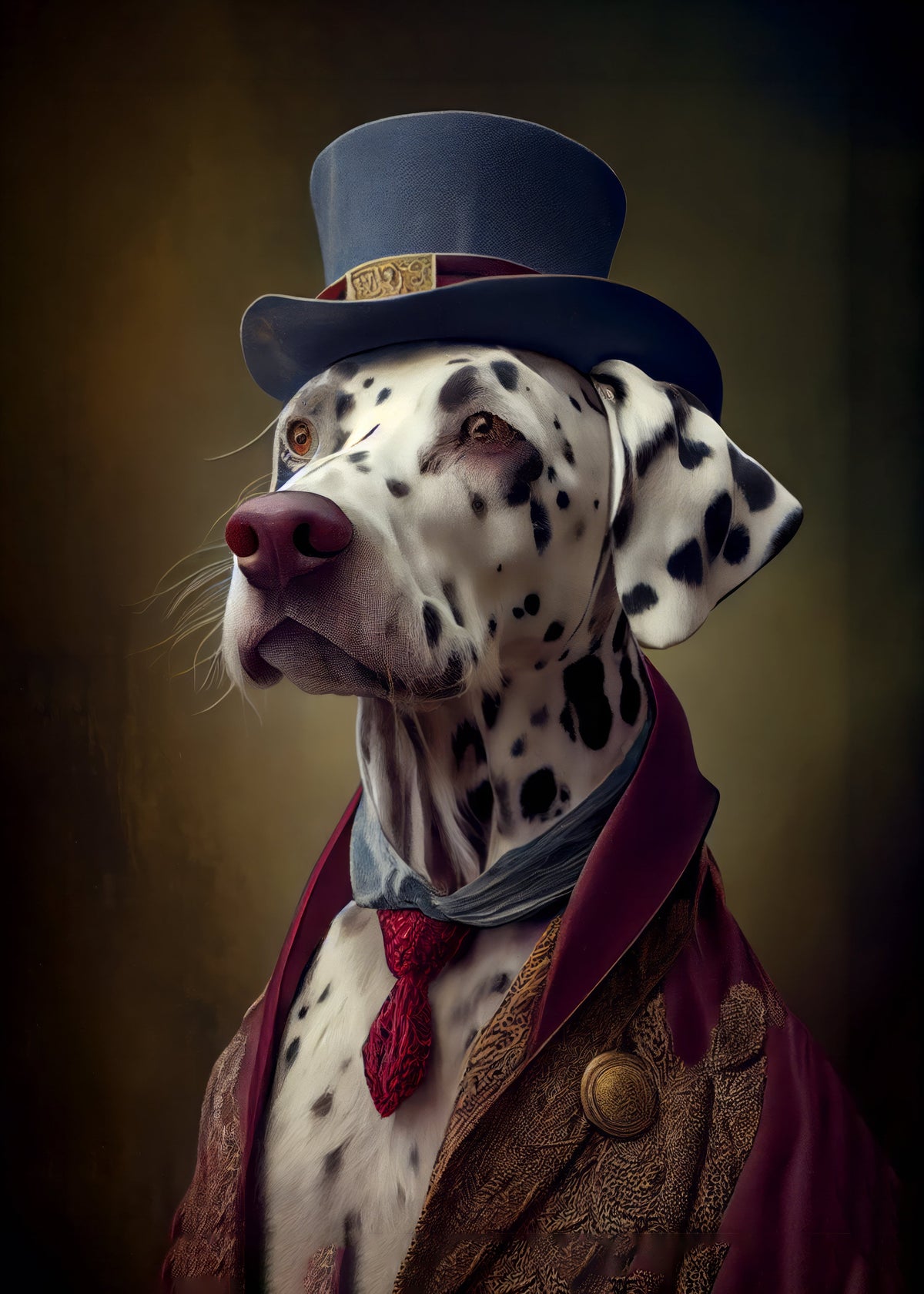 Dalmatien Polo