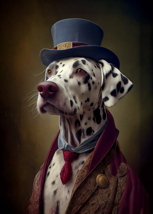 Dalmatien Polo