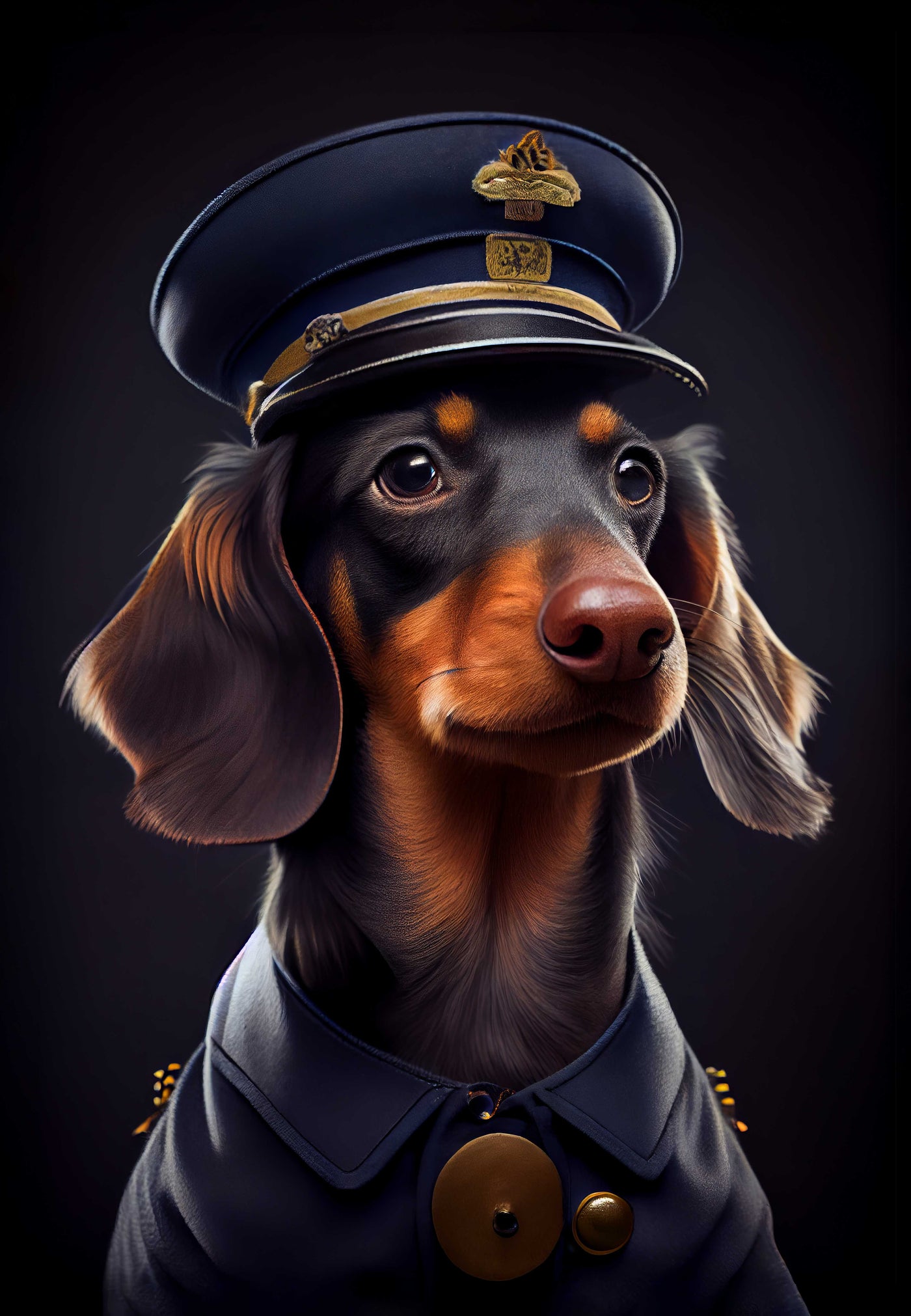 Le Chien de la Loi
