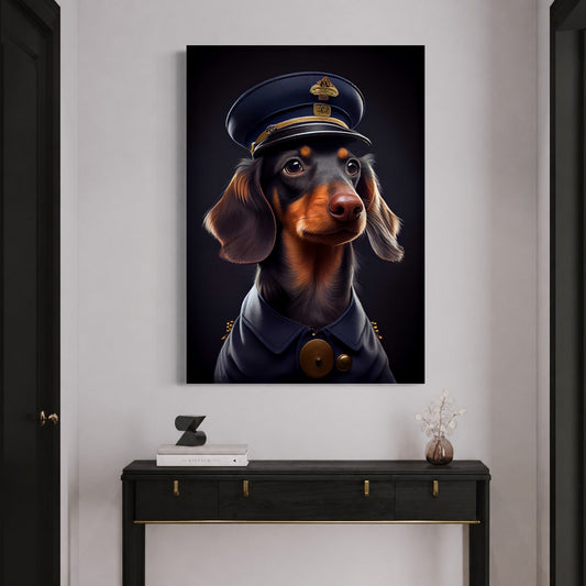 Dashund Police