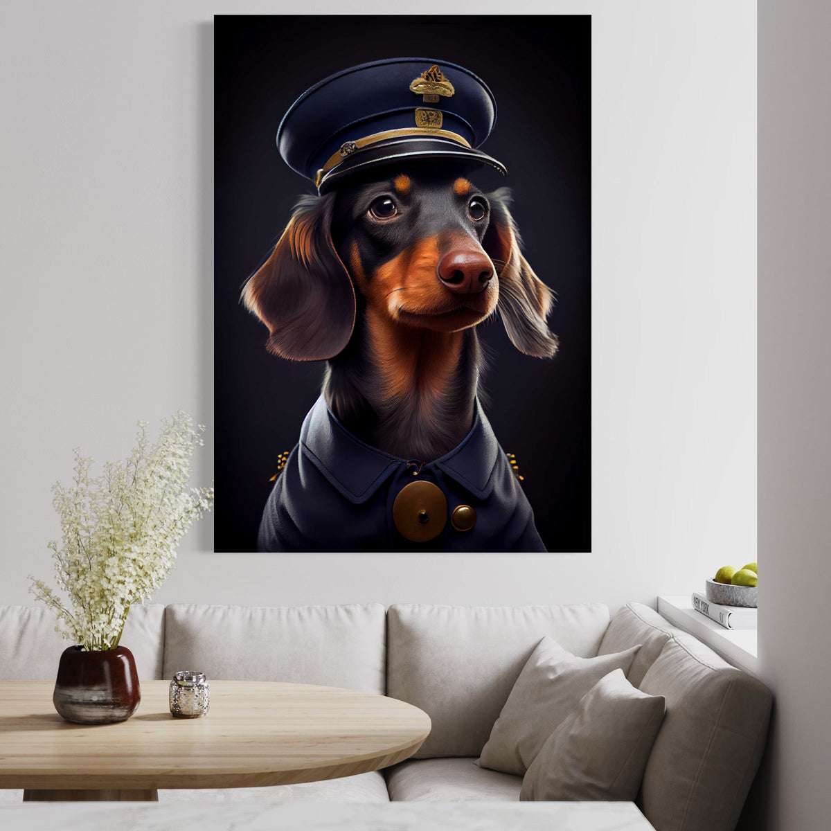 Le Chien de la Loi