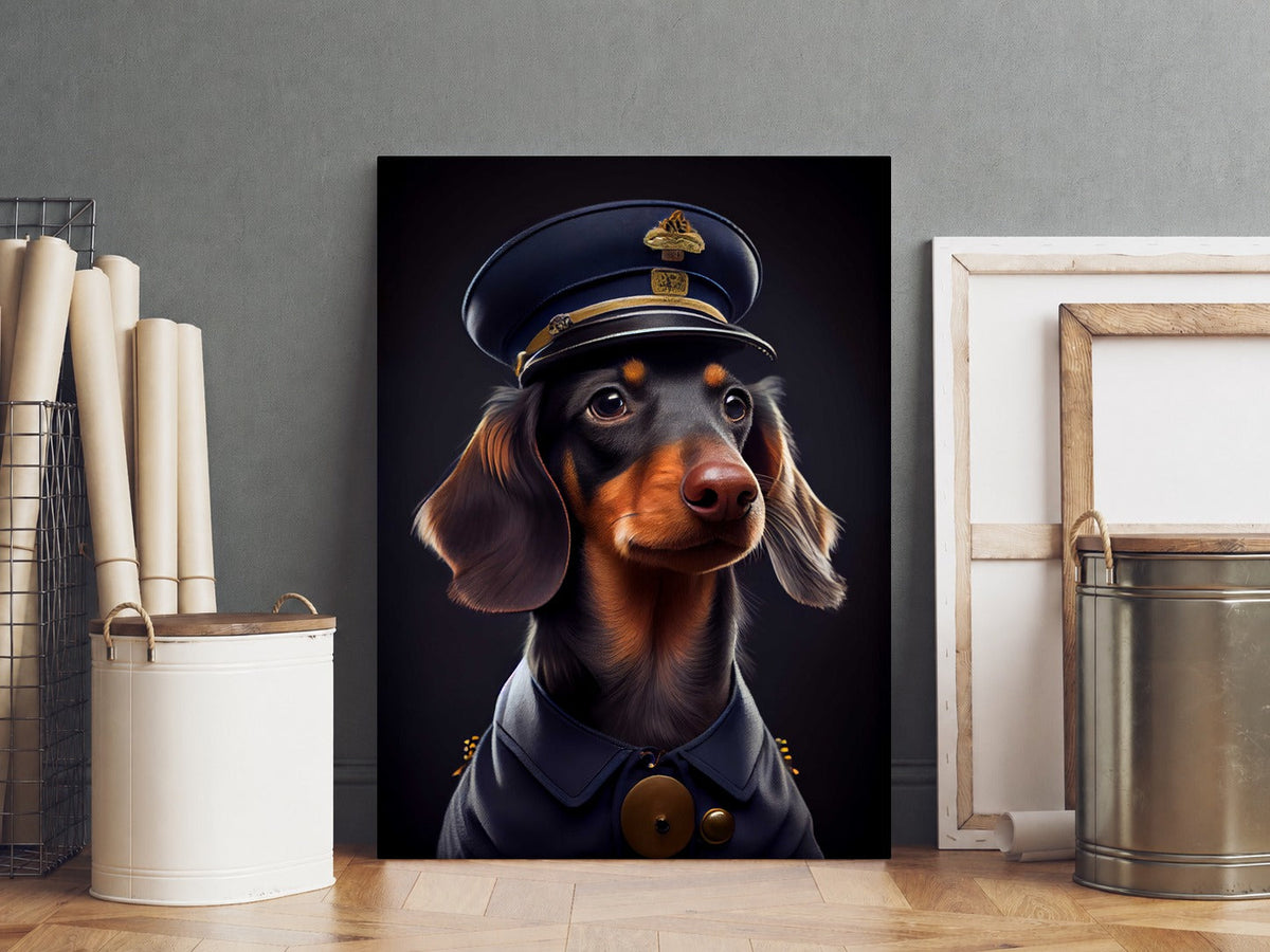 Le Chien de la Loi