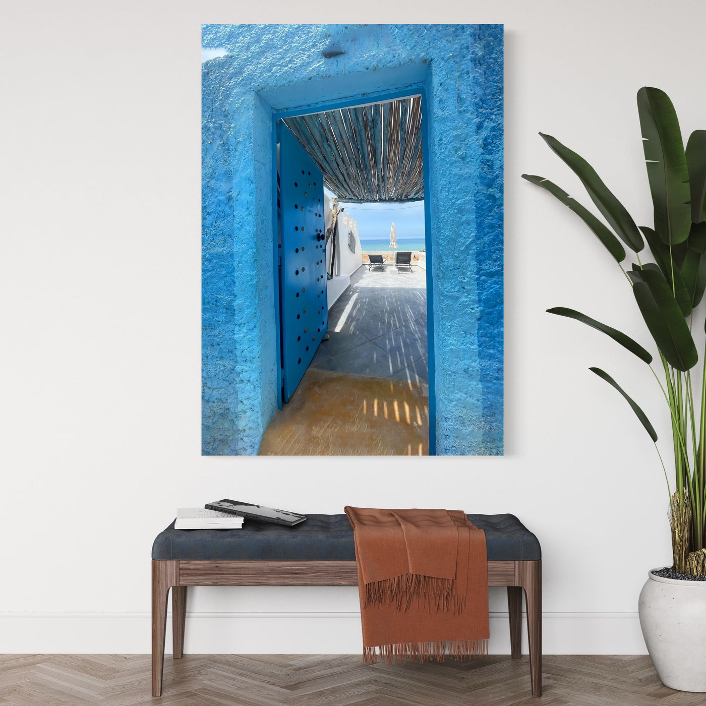 La Porte Bleue