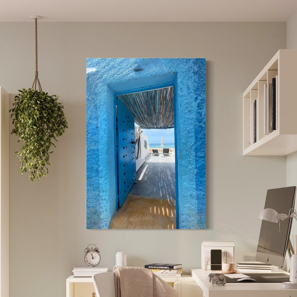 La Porte Bleue