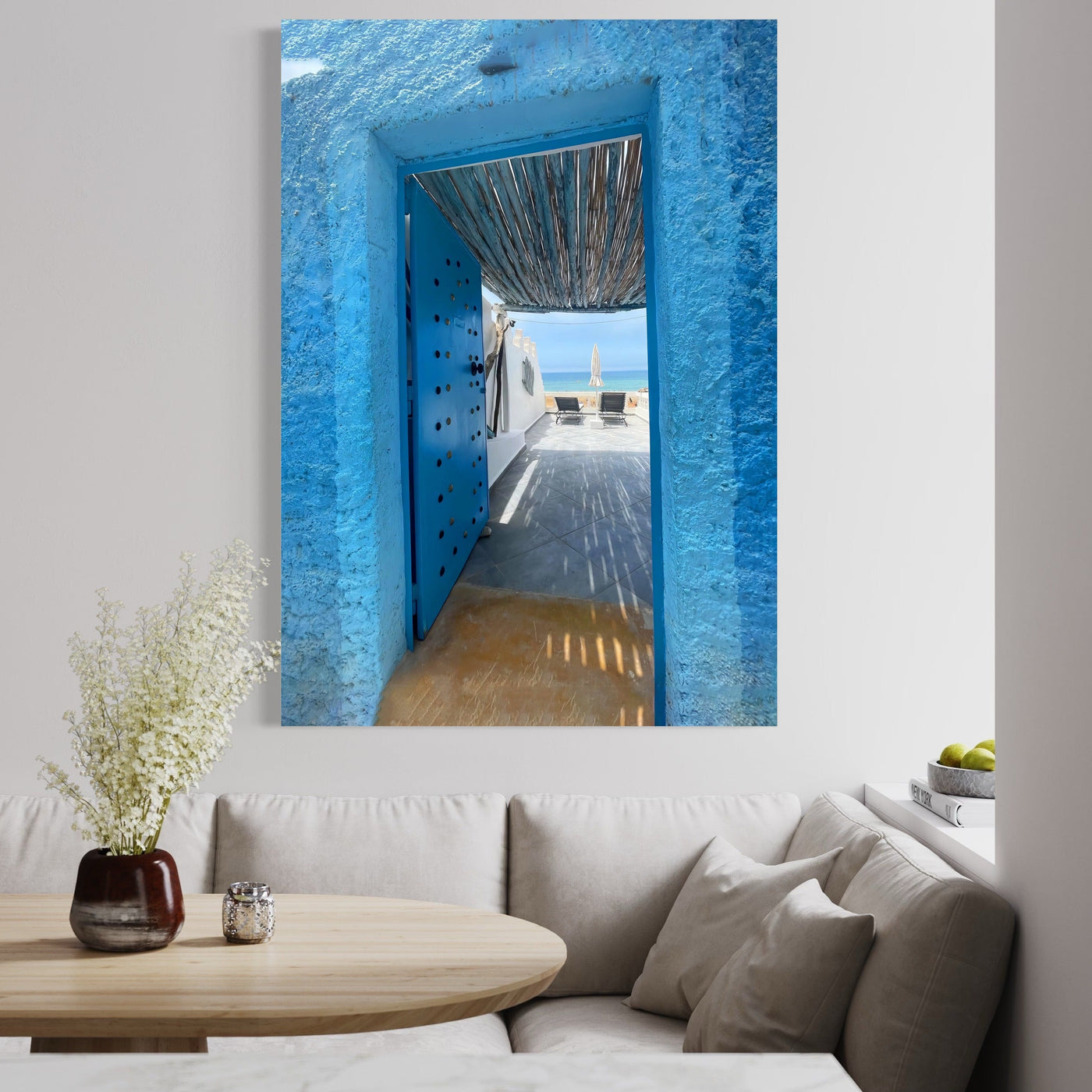 La Porte Bleue