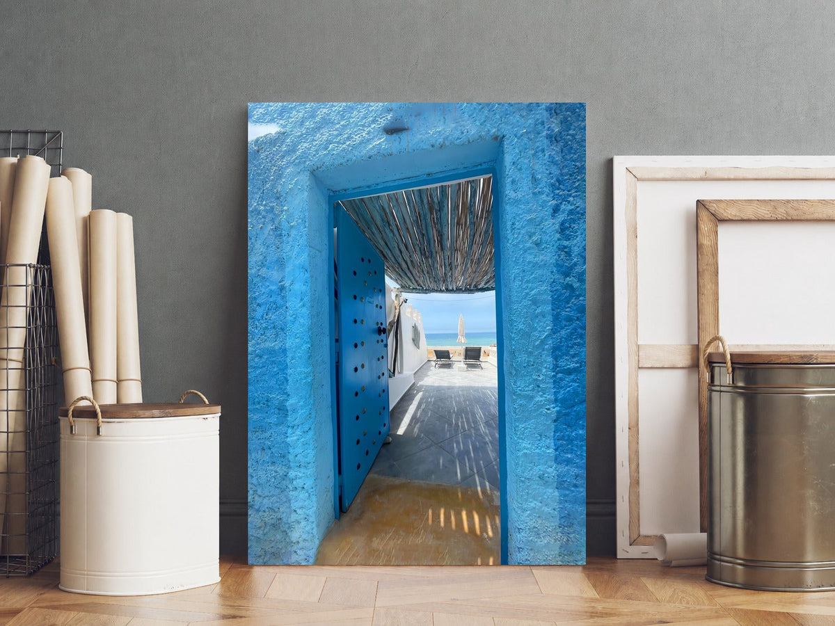 La Porte Bleue