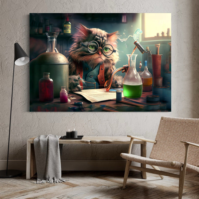 Le Chat Boss du Gaming