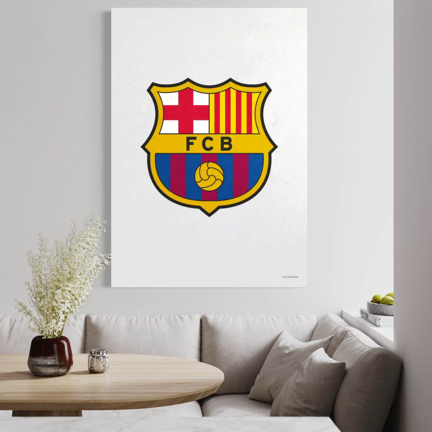 L’Ecusson Blaugrana