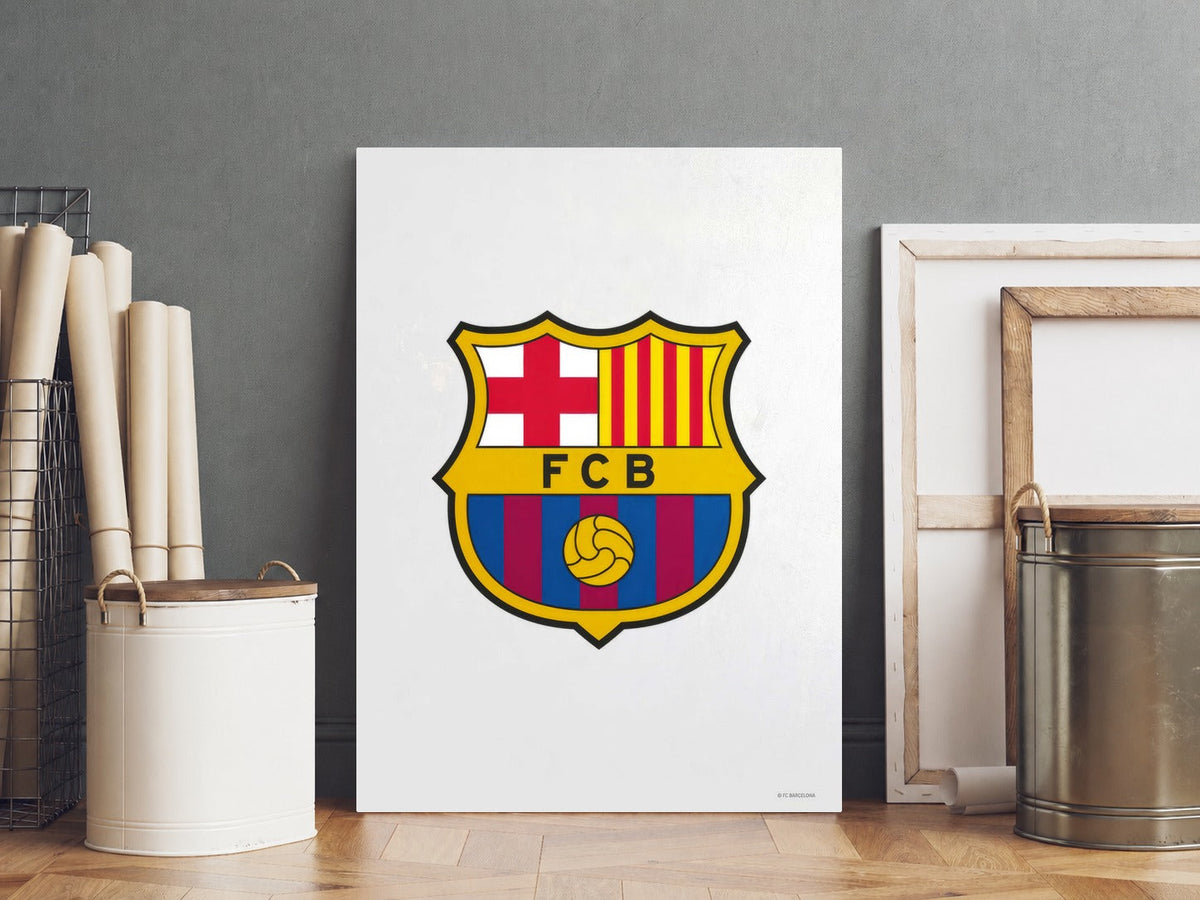 L’Ecusson Blaugrana