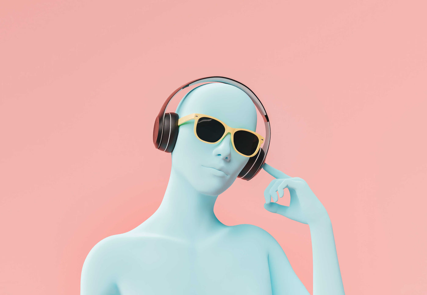 Le Mannequin et le Beat