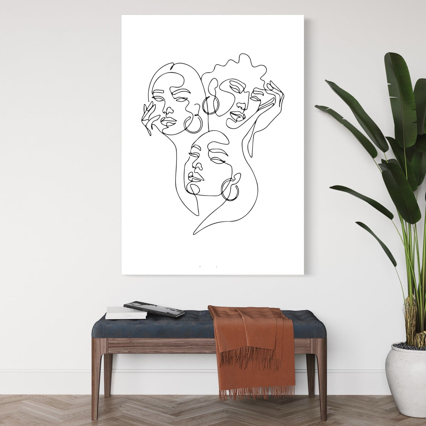 Le Trio de Lignes