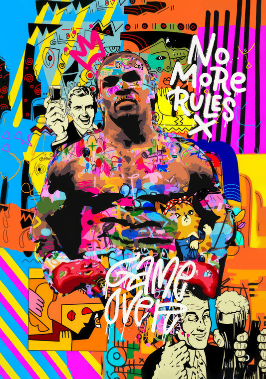 Game Over tyson