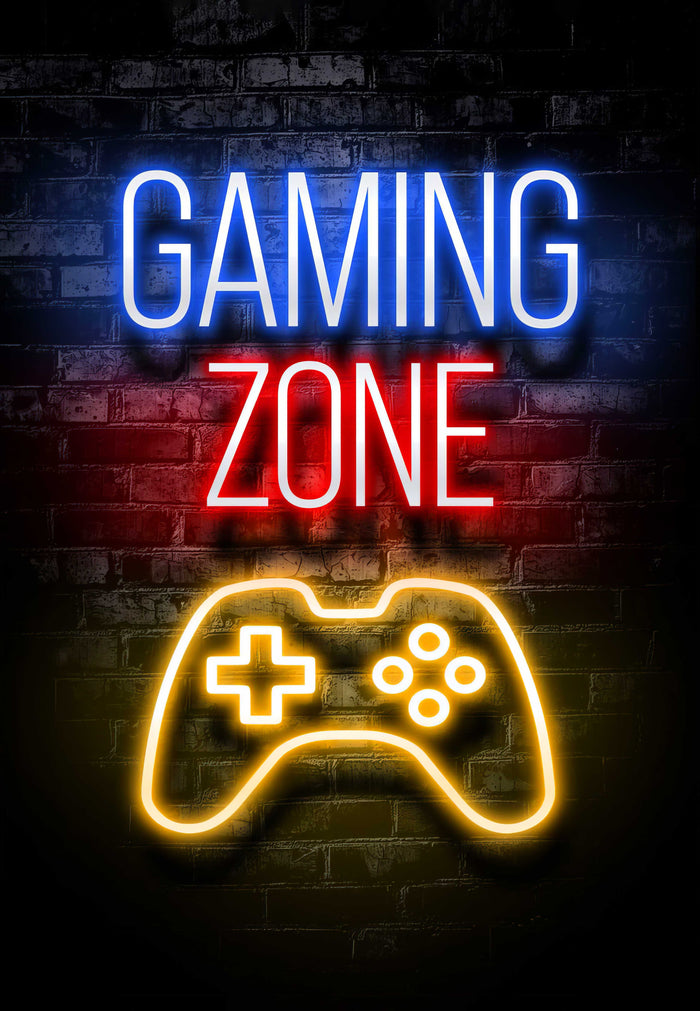 Manette Dorée Gaming