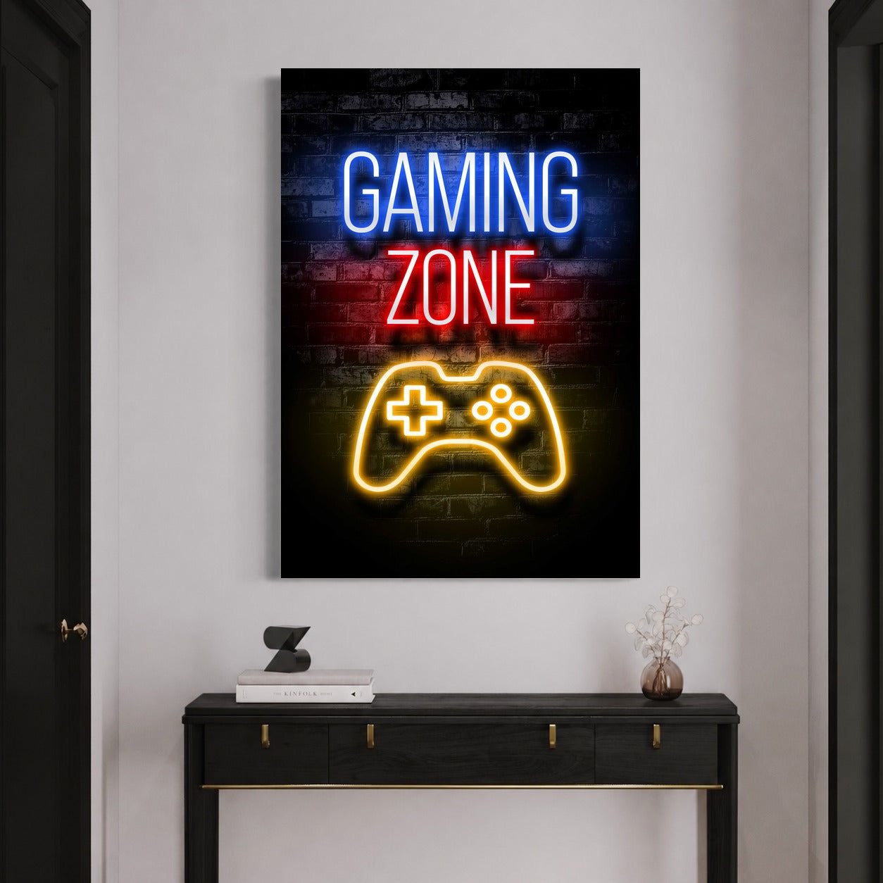 Manette Dorée Gaming